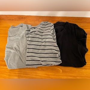 3 Bumpstart Maternity XL Tees